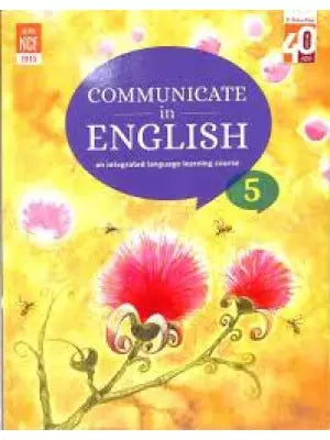 Ratna Sagar Communicate In English (An Integrated Learning Language Course) 5