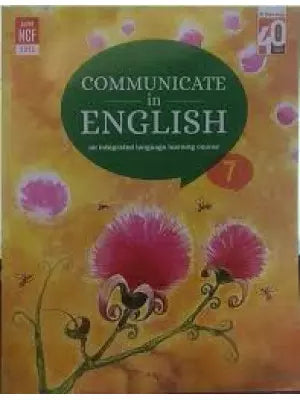 Ratna Sagar Communicate In English (An Integrated Learning Language Course) 7
