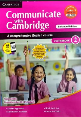 Communicate with Cambridge class-2