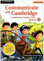 Cambridge Communicate With Cambridge Class 4 (Coursebook)