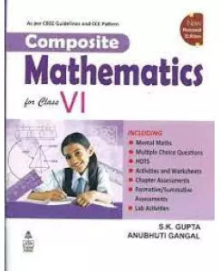 S Chand Composite Mathematics Class  6