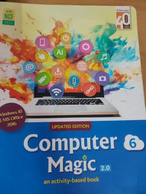 Ratna Sagar Revised Computer Magic 6
