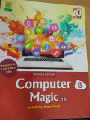 Ratna Sagar Revised Computer Magic 8