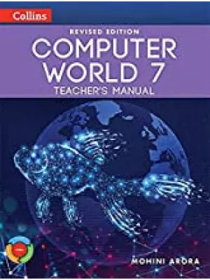 Collins Revised Edition Computer World Class - 7