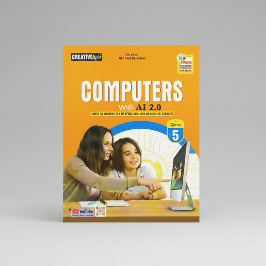 Cordova Computer with AI 2.0 class 5
