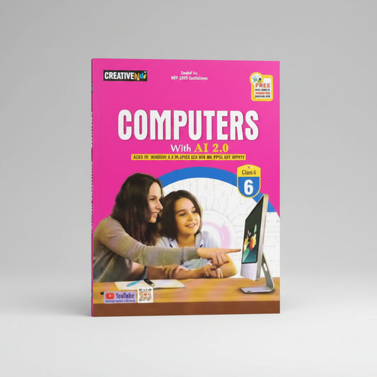 Cordova Computer with AI 2.0 class 6