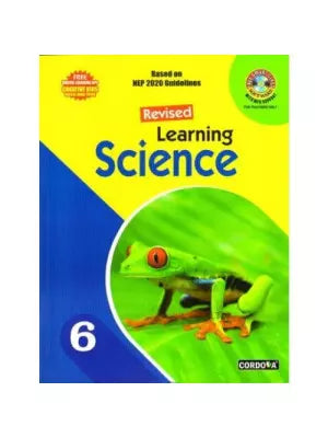 Cordova Revised learning Science Class 6
