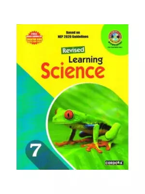 Cordova Revised learning Science Class 7