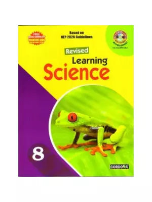 Cordova Revised learning Science Class 8