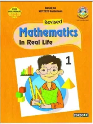 Cordova Mathematics In Real Life Class 1
