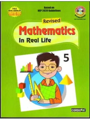 Cordova Mathematics In Real Life Class 5