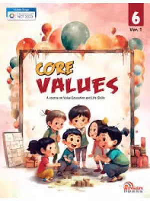 Core Values Class 6 (Ver.1)