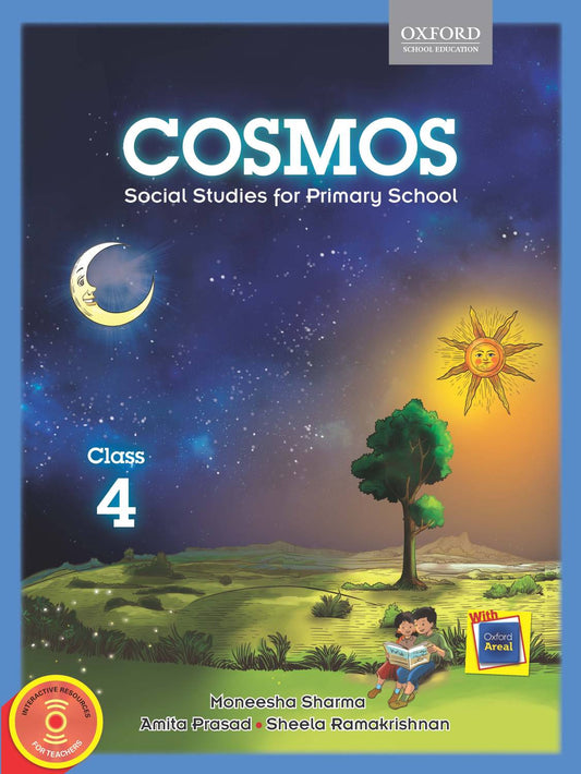 Oxford Cosmos Social Studies Class 4