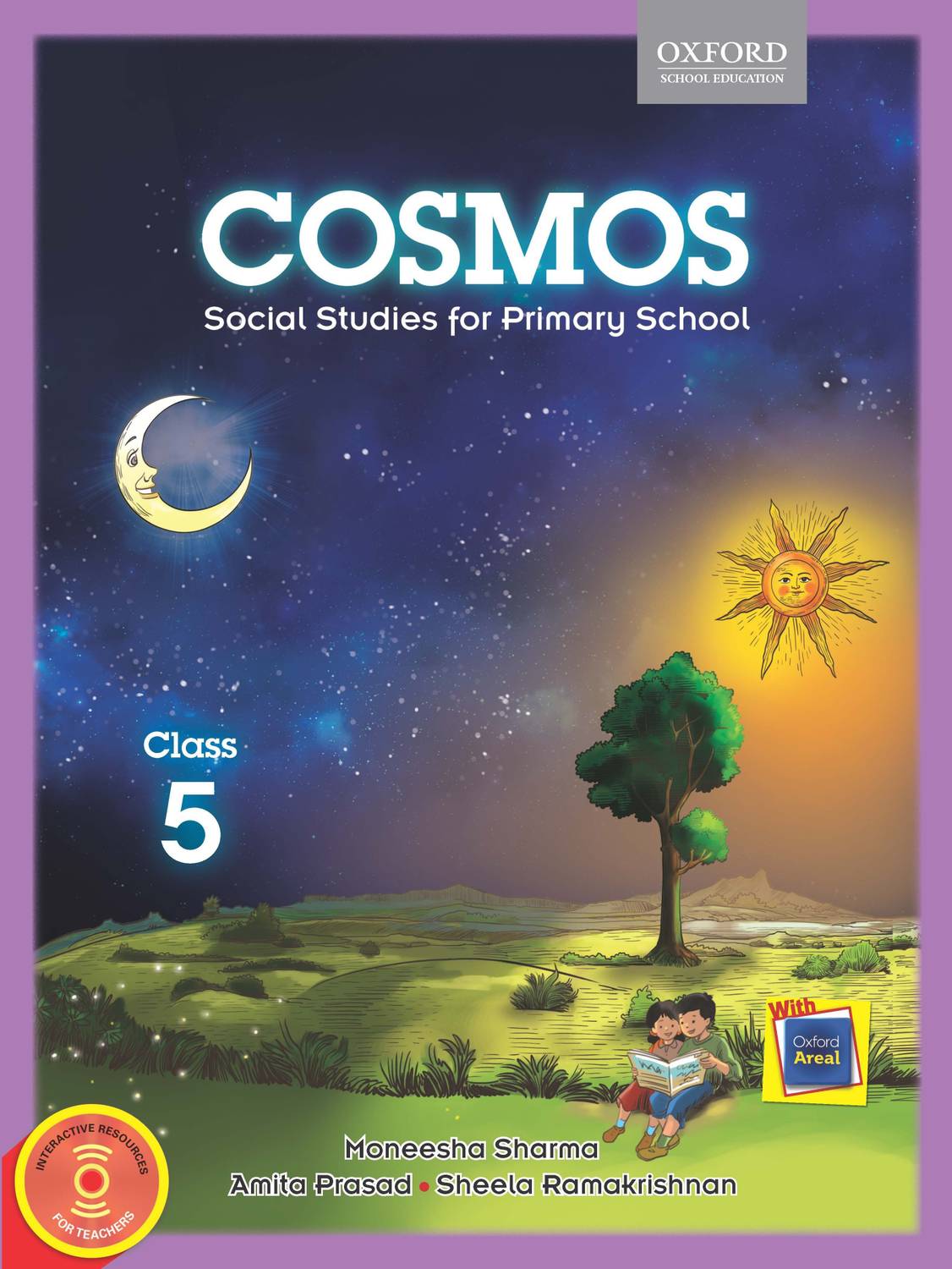 Oxford Cosmos Social Studies Class 5
