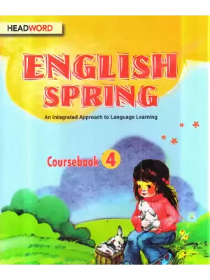 Headword English Spring Coursebook 4