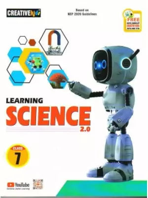 Cordova Creativekids Learning Science 2.0 Class 7