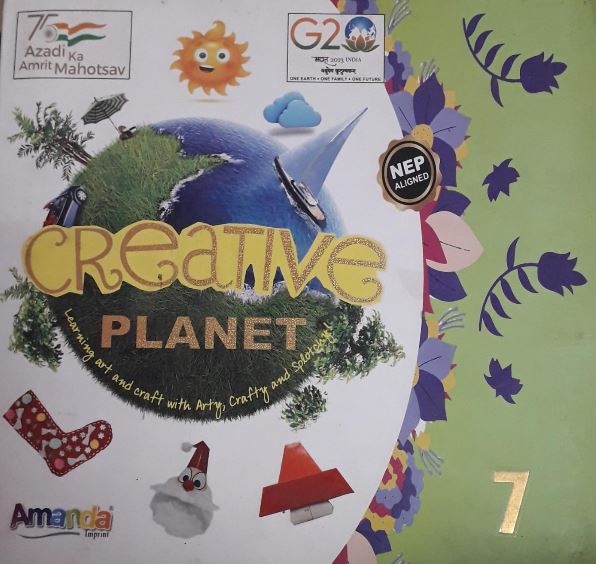 Amanda Creative Planet class 7