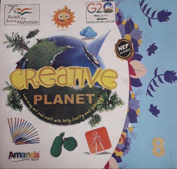 Amanda Creative Planet class 8