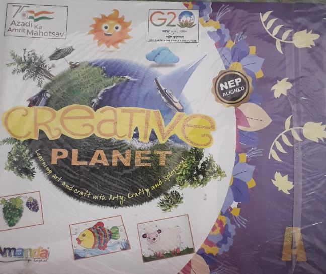 Amanda Creative Planet class A