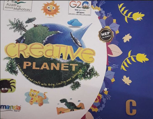 Amanda Creative Planet class C