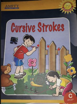Amity Cursive Strokes Grade C