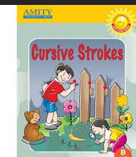 Amity Cursive Strokes Grade B