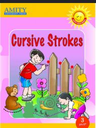 Amity Cursive Strokes class 3