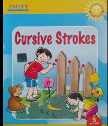 Amity Cursive Strokes class 5