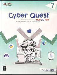 Kips Cyber Quest Rebooted Class 7