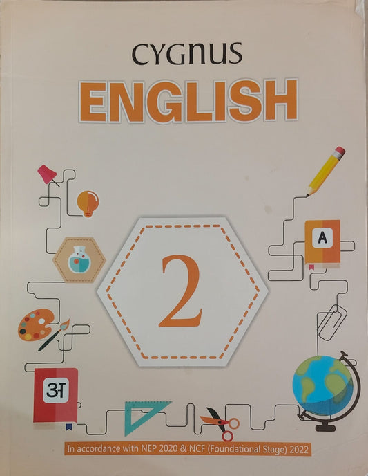 Holy Faith Cygnus English Class 2