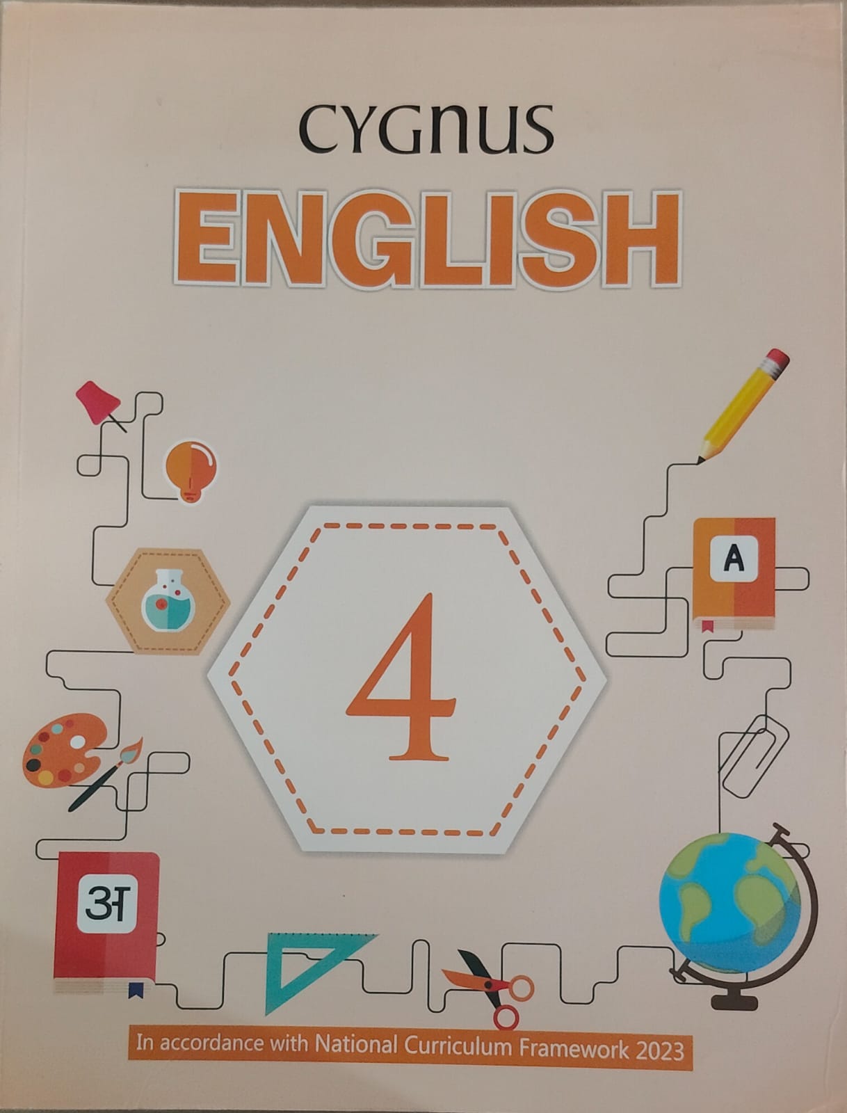 Holy Faith Cygnus English Class 4