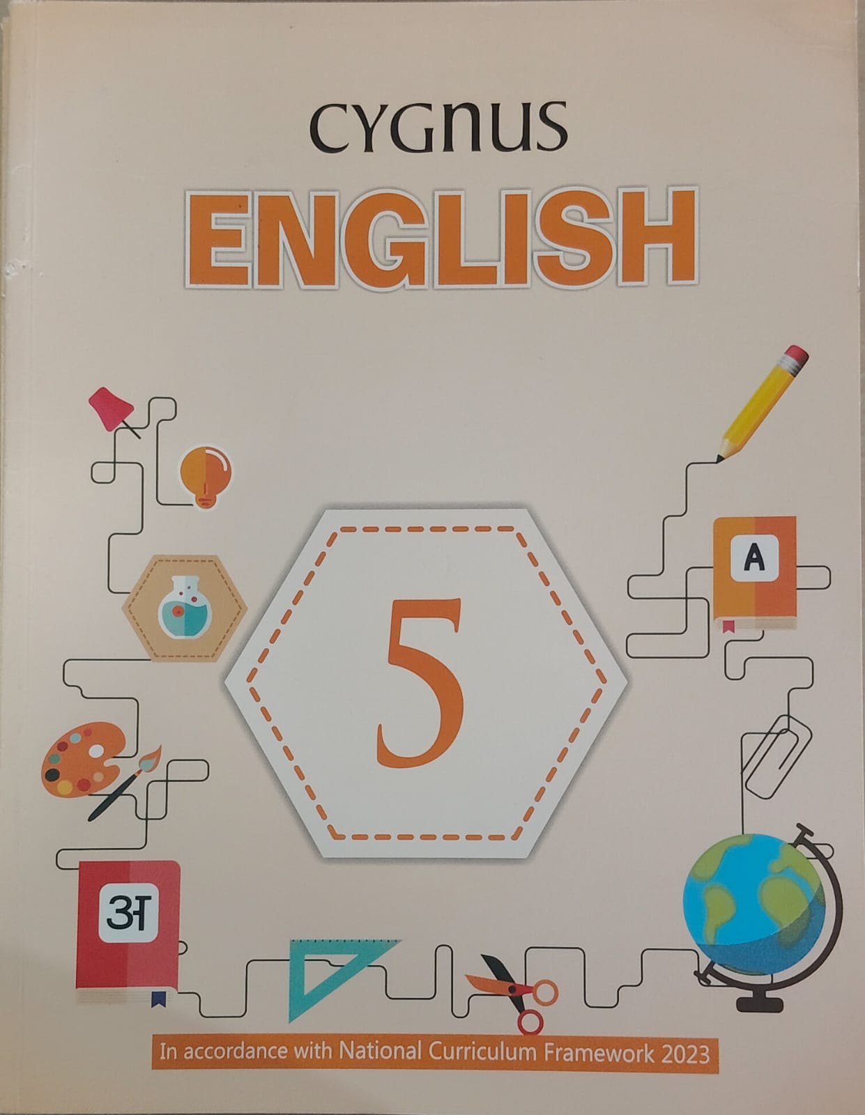 Holy Faith Cygnus English Class 5