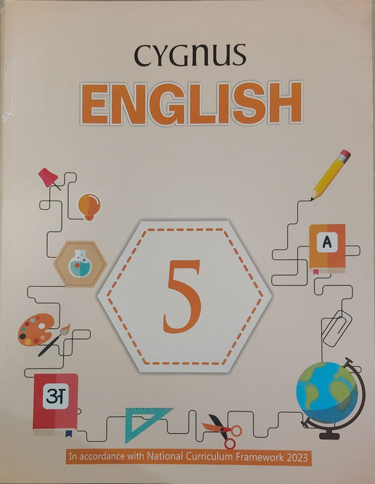 Holy Faith Cygnus English Class 5