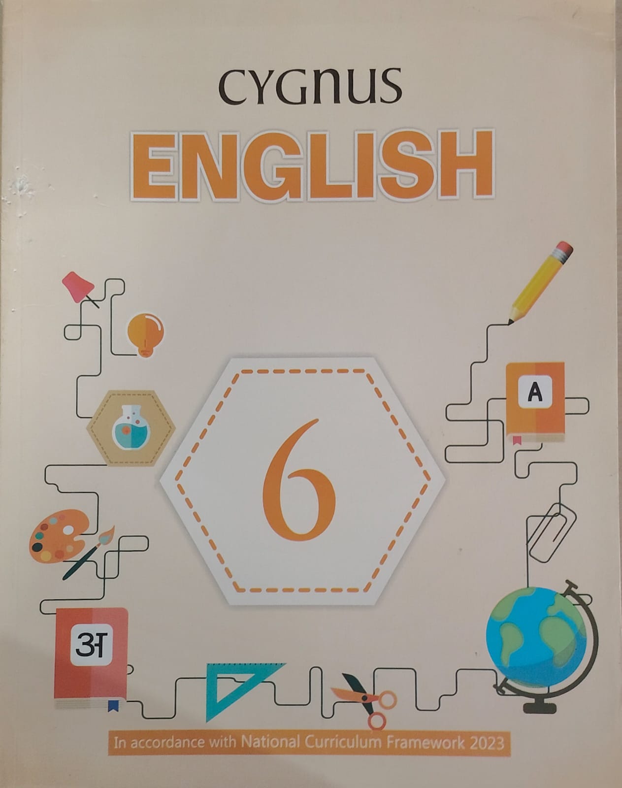 Holy Faith Cygnus English Class 6