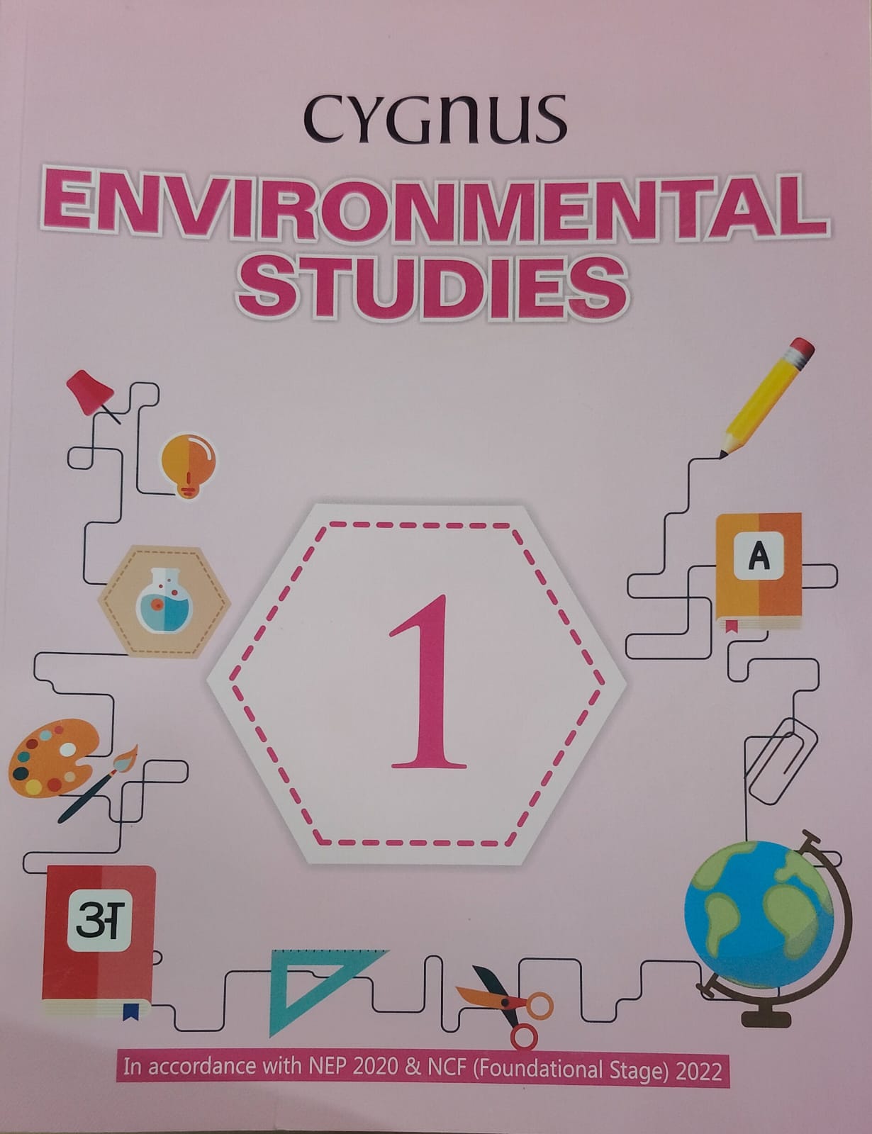 Holy Faith Cygnus Environmental Studies Class 1