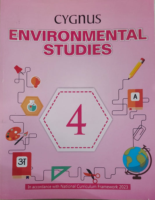 Holy Faith Cygnus Environmental Studies Class 4
