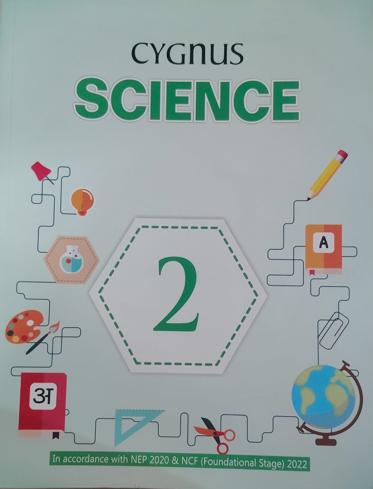 Holy Faith Cygnus Science Class 2