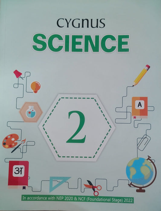 Holy Faith Cygnus Science Class 2