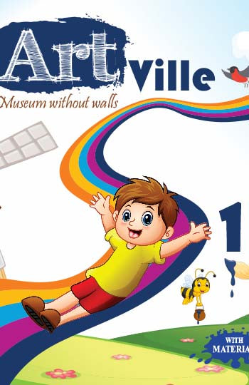 Five Fingers Art Ville Class 1