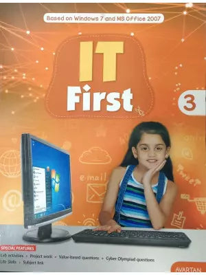 Avartan IT First Class 3