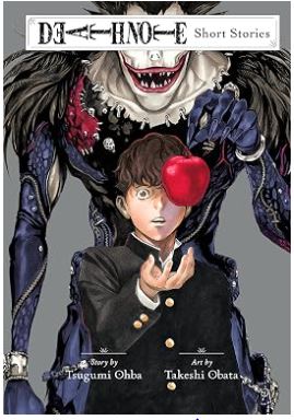 Death Note 3 in 1 By Tsugumi Ohba