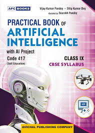 APC Practical Book of Artificial Intelligence Code 417 Class  9