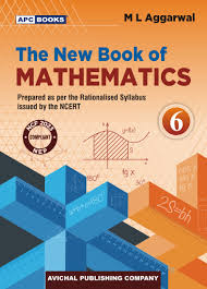 APC The New Books Of Mathematics Class 6