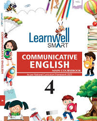 Holy Faith Learnwell Smart Communicative English Class 4