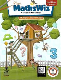 S Chand Revised New MathsWiz Class 3