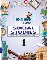 Holy Faith Learnwell Smart Social Studies Class 1