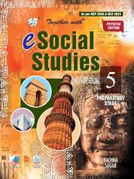 Together With eSocial Studies Class 5