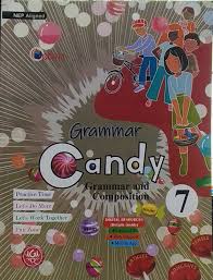 Optima Grammar Candy Class 7
