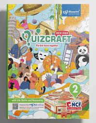 Blueprint Revised Quizcraft Put The Facts Together Class 2