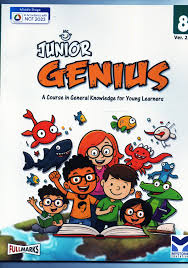 FullMarks Junior Genius Class 8 (Ver2.0)